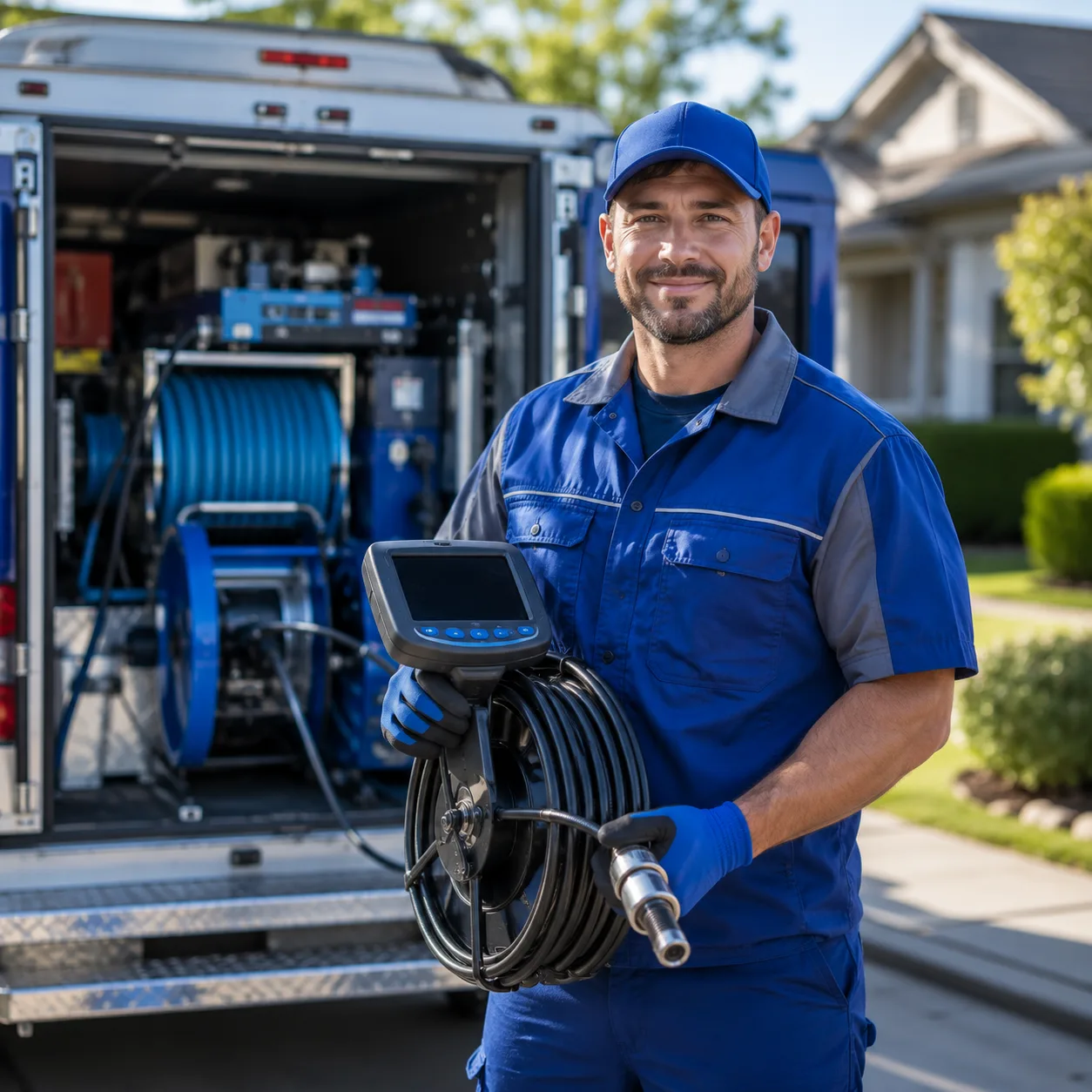 Local drainage restoration specialists in Rose, OK